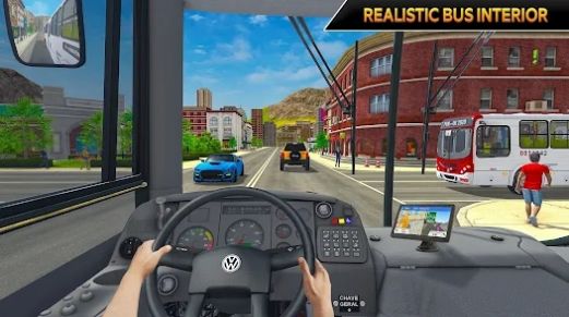 2023长途客车模拟器游戏安卓手机版  v0.7图1