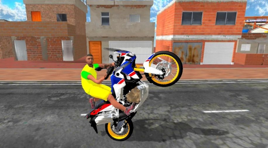查诺的摩托车游戏官方版  v1.0图2