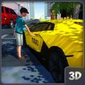 出租车驾驶模拟器2024手机游戏安卓版  v1.08