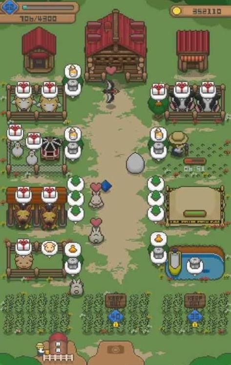 迷你像素农场（Pixel Farm）手机游戏官方版  1.0.12图3