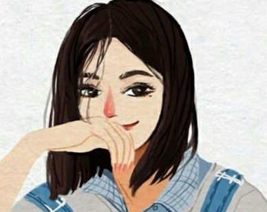 充满个性高冷女生霸气说说大全 追随了自己整个青春