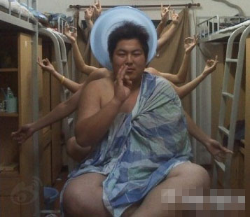 霸气搞笑说说带图片大全女生版 你喜欢什么样的男人