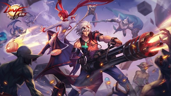 dnf游戏中炼金师怎么做才能升级