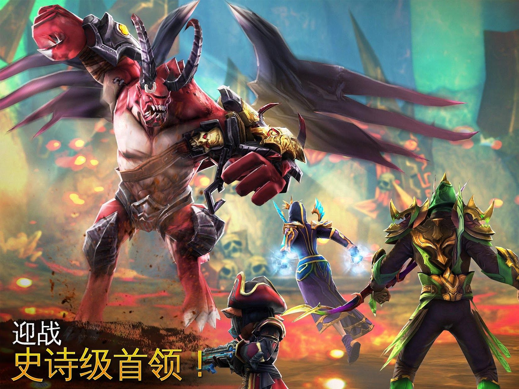 新手刚开始玩混沌与秩序2需要了解什么