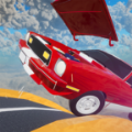 超级车祸特技坡道游戏下载-超级车祸特技坡道游戏安卓手机版 v12