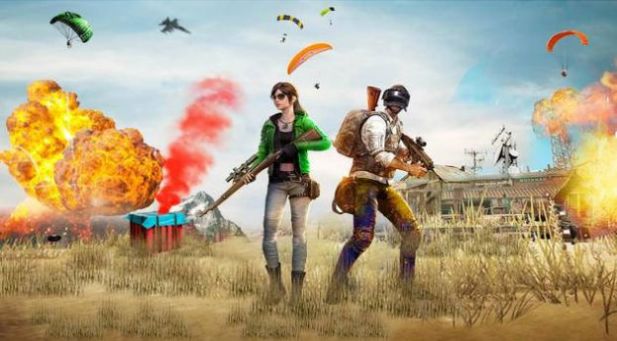 Fps Commando Cover Team手机官方版图片1