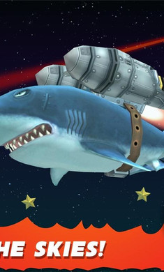 饥饿鲨进化7.9.0版游戏小编点评图片