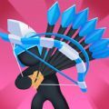 火柴人神射手大战游戏官方版 v1.0.8