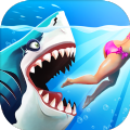 饥饿鲨世界3.3.0版下载-饥饿鲨世界狂暴群鲨3.3.0版 v4.7.0
