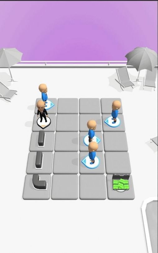 间谍跳棋游戏安卓版图片1