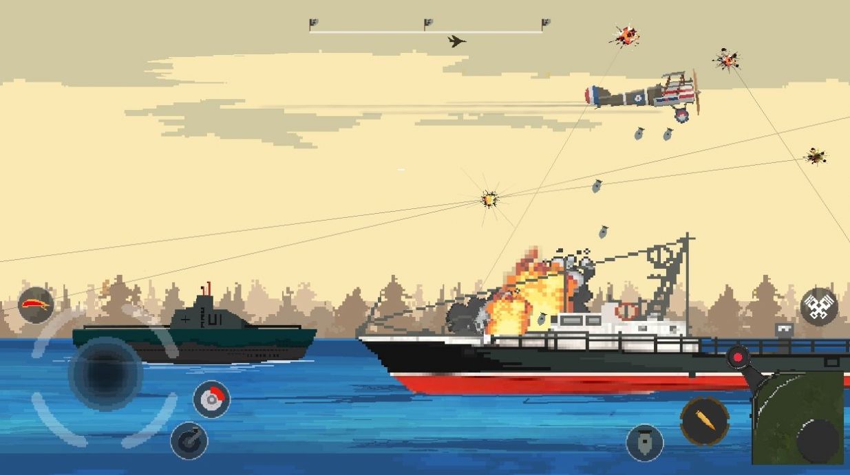 战机1944二战飞行游戏官方版图片1