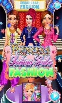 印度公主美发师游戏安卓版下载图片1