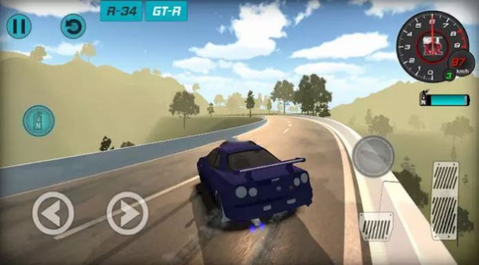 汽车模拟天际线游戏官方版图片1