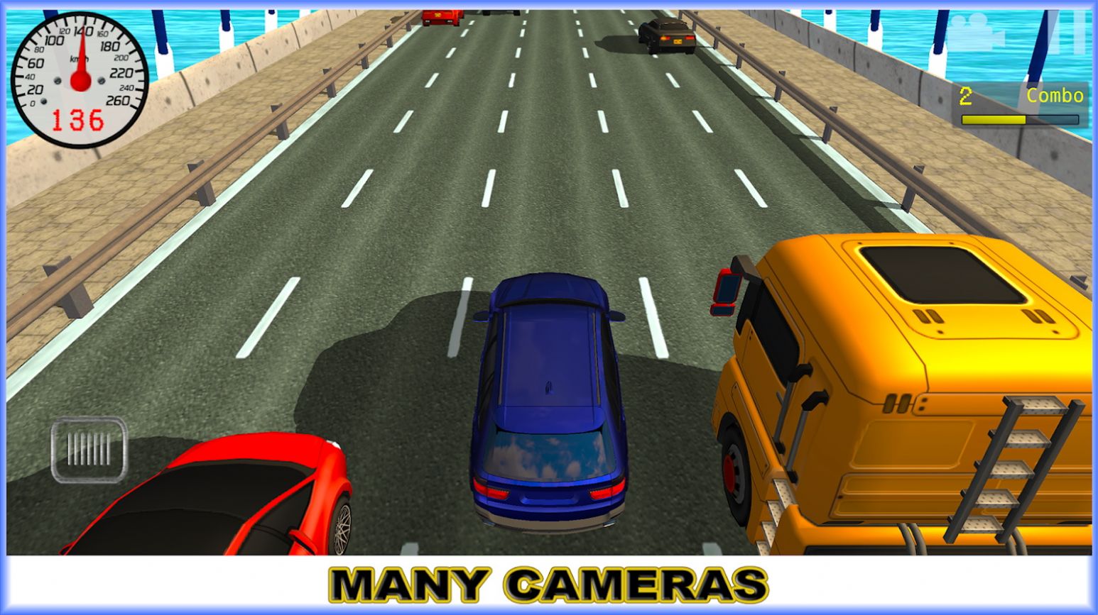 极限汽车漂移模拟器游戏安卓版图片1