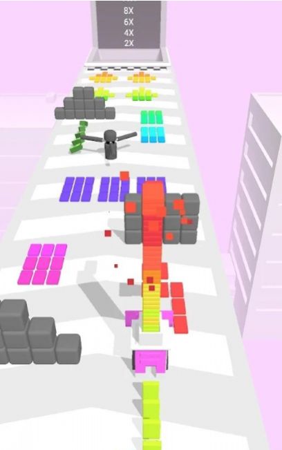 Domino Run游戏安卓版图片1
