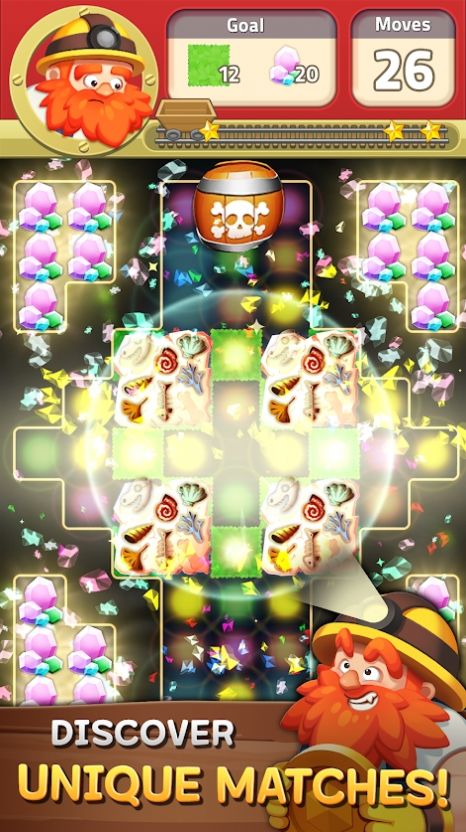 宝石地雷2游戏官方手机版图片1