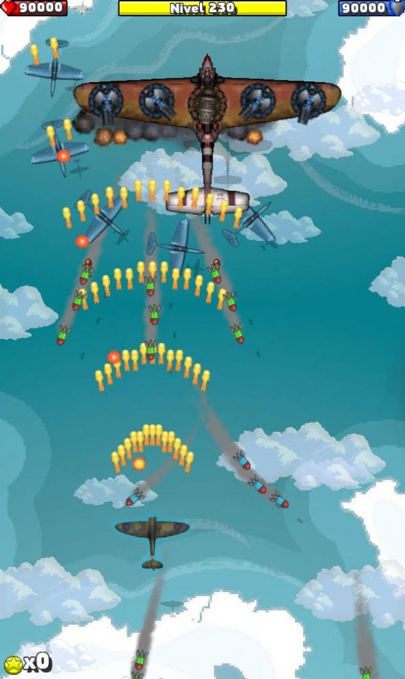 AW3飞机游戏安卓正版图片1