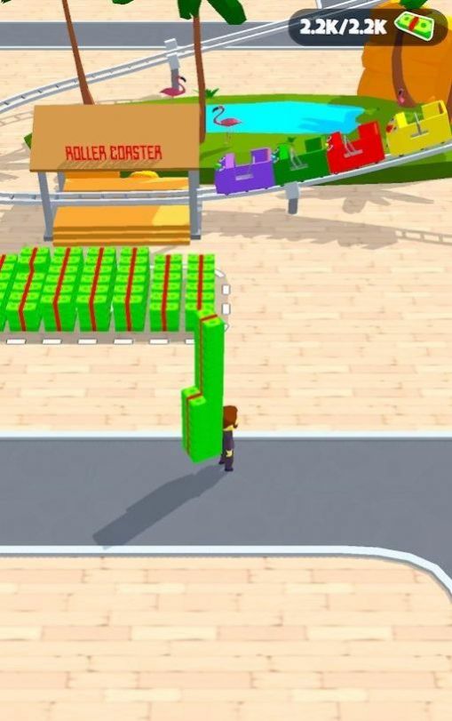 月神公园3D游戏官方安卓版图片1