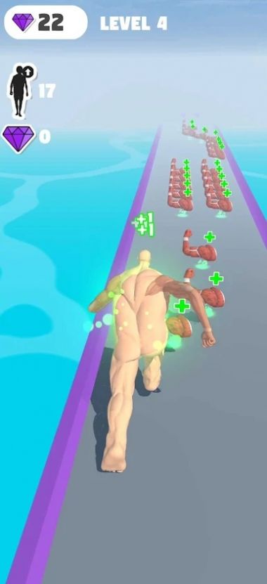 泰坦奔跑3D游戏官方安卓版图片1