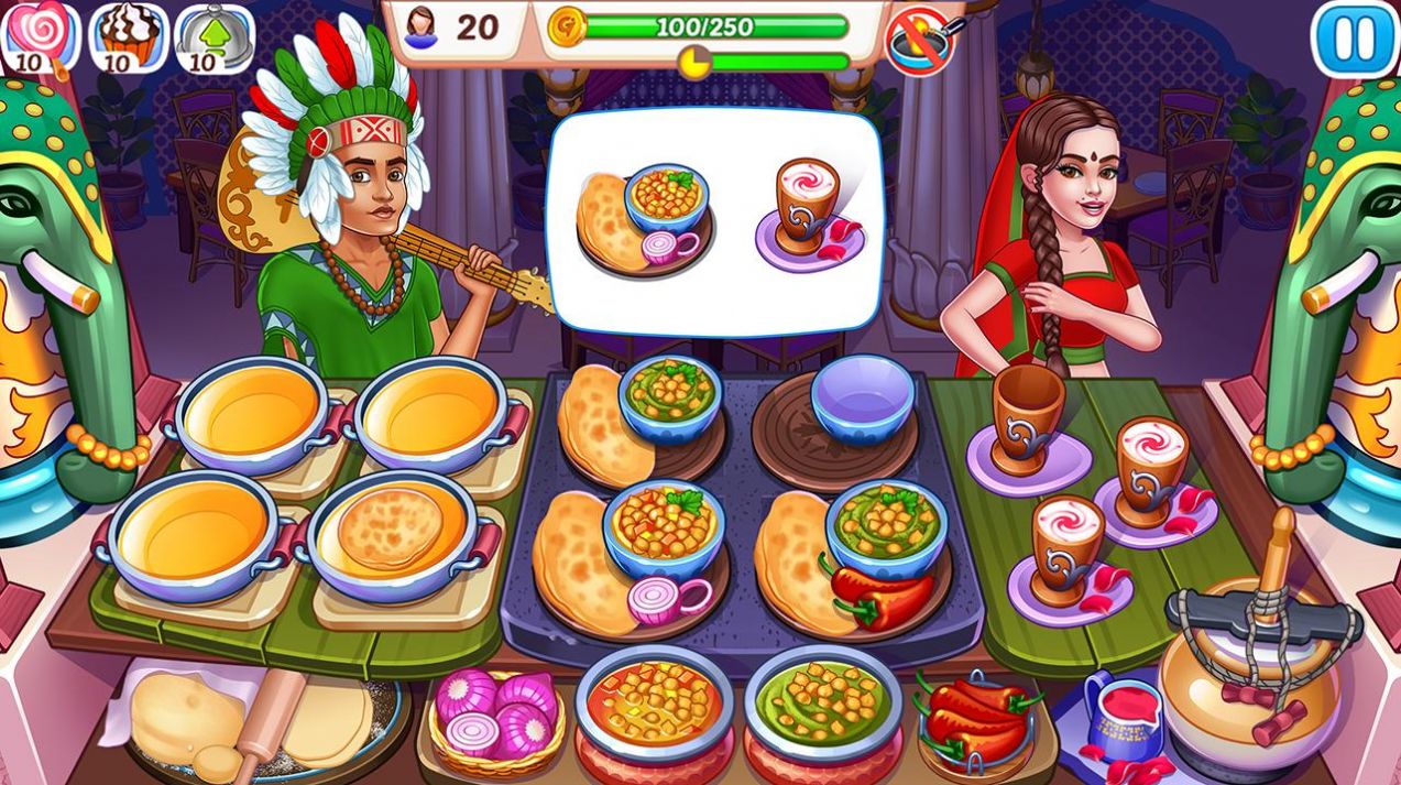 烹饪活动游戏安卓版图片1