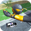 火柴人英雄城市蜘蛛人游戏官方版 v1.8.0