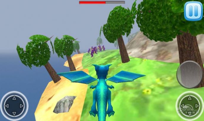 魔法野兽3D游戏官方安卓版图片1
