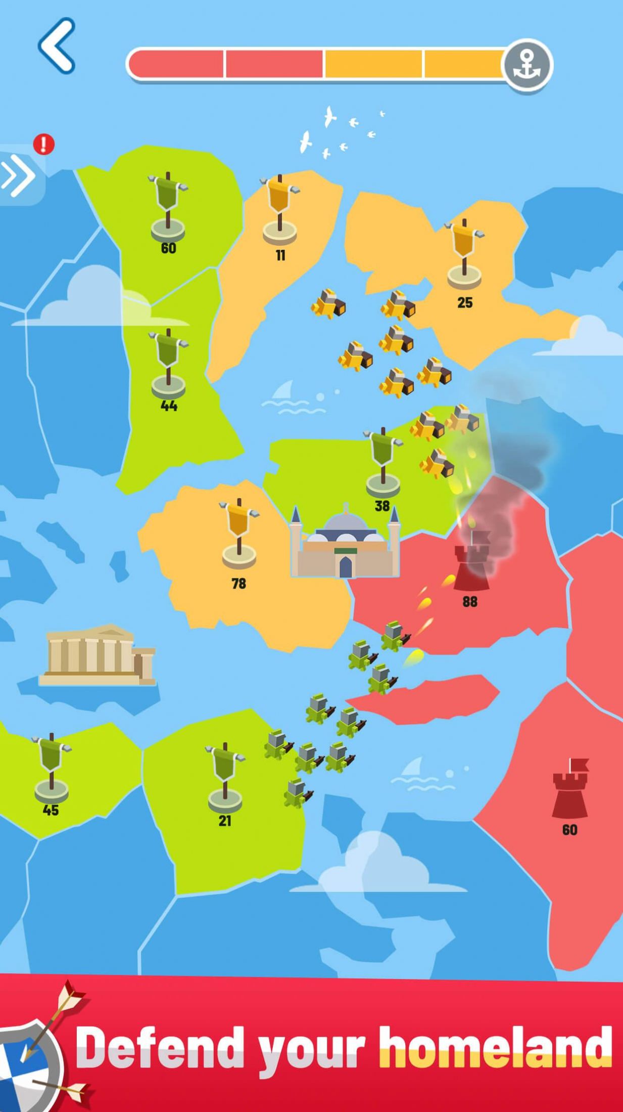 港口战争征服世界游戏官方版图片1