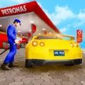 加油站汽车清洗沙龙3D游戏官方手机版 v1.0.0