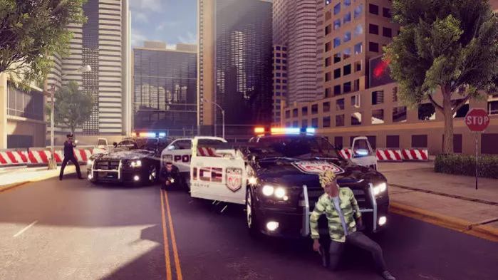 虚拟警官侦探故事犯罪城市游戏官方版图片1