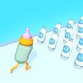 Baby Bottle Run游戏下载-Baby Bottle Run游