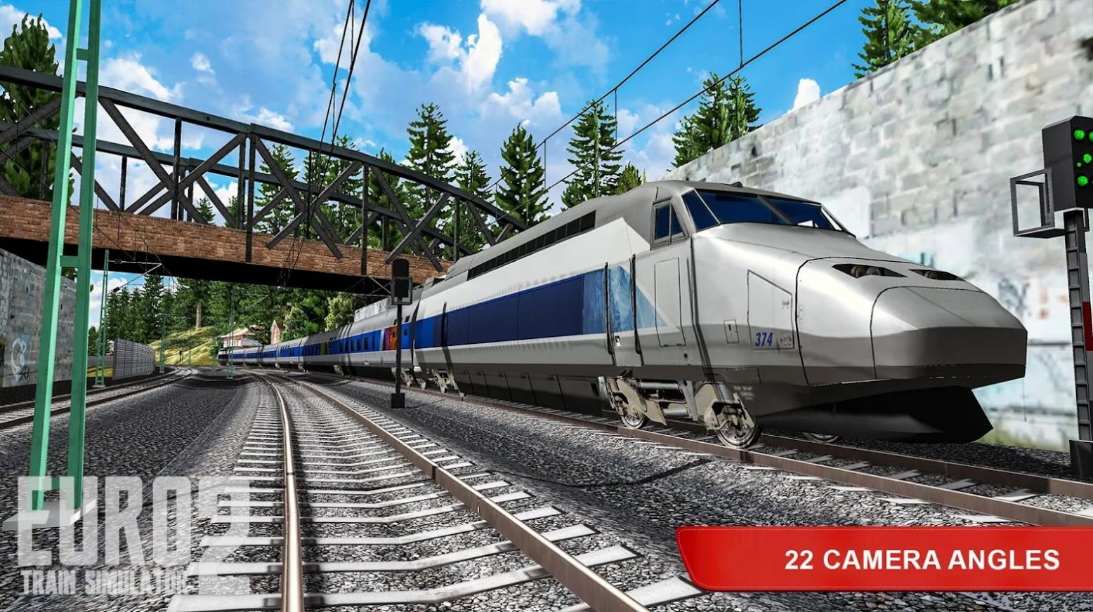 中国铁路模拟器游戏安卓版图片1