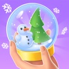 DIY雪花玻璃球游戏下载-DIY雪花玻璃球游戏官方版 v1
