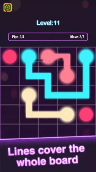 Fancy Line Puzzle游戏安卓版图片1