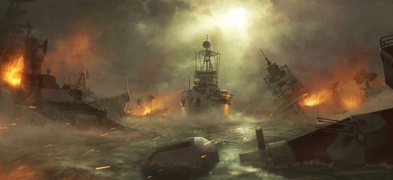战舰力量战舰游戏官方版图片1