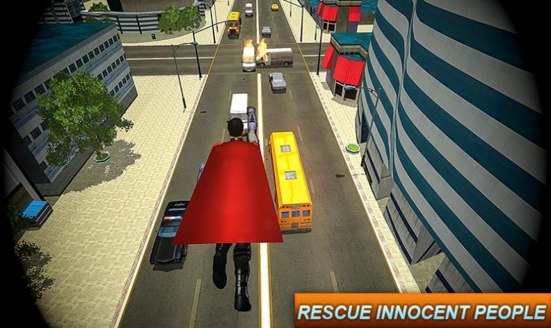 超级英雄救援队游戏安卓版图片1
