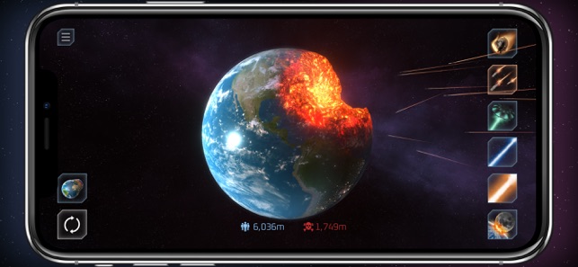 星球毁灭模拟器正版下载安装最高分2022最新版图片1