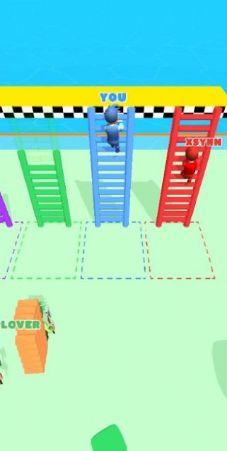 Timber Race游戏安卓版图片1