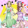 公主的时尚装扮舞会游戏下载-公主的时尚装扮舞会游戏安卓版 v1.0