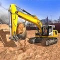 仿真挖掘机驾驶游戏下载-仿真挖掘机驾驶游戏安卓版 v1.0