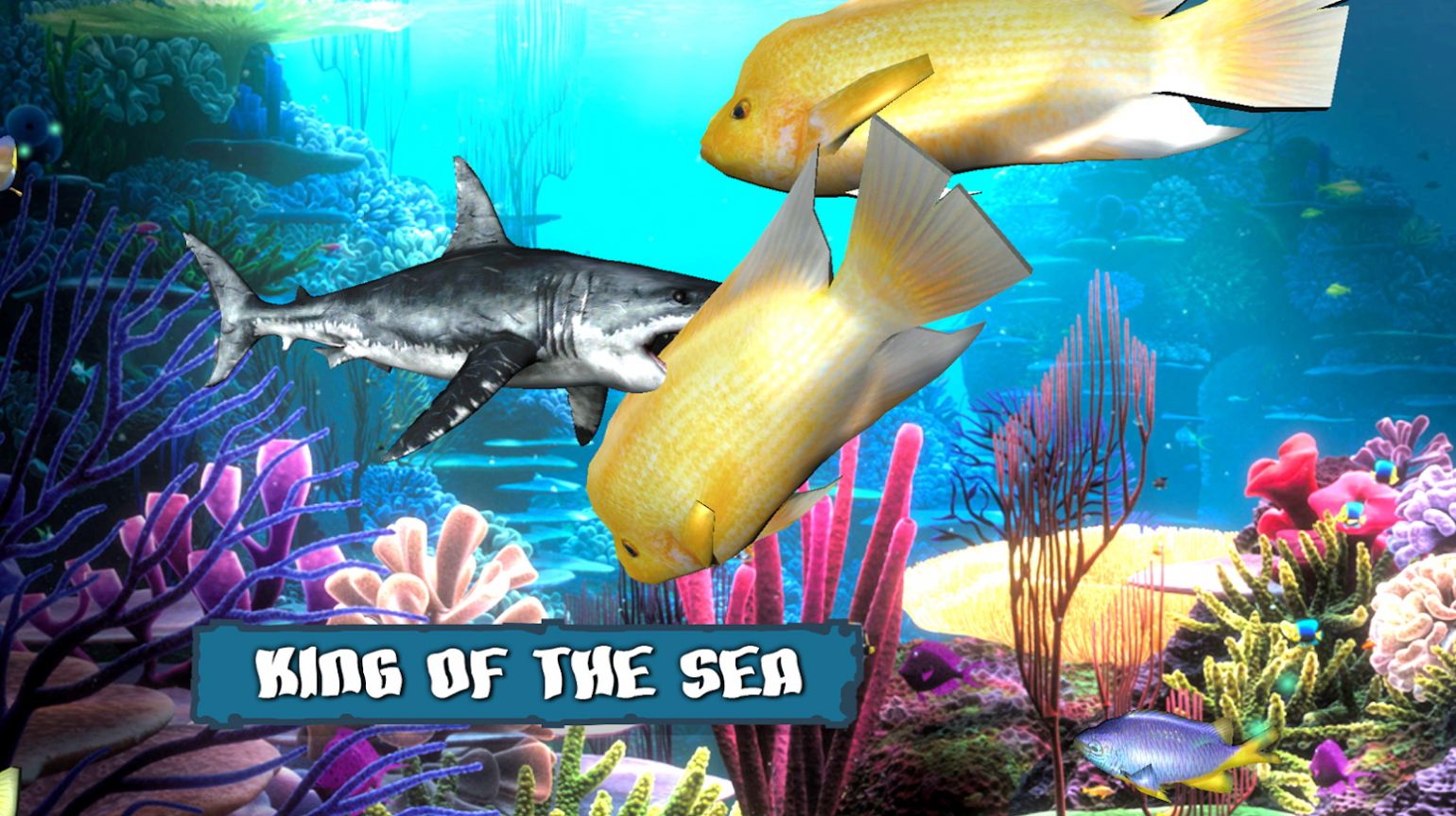 鲨鱼之王游戏官方版图片1