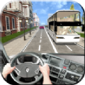 城市公交车司机模拟器3d游戏下载-城市公交车司机模拟器3d游戏官方版 v