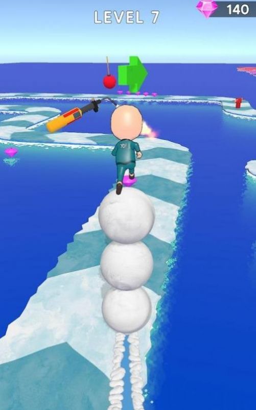 冰冻竞赛游戏官方版图片1
