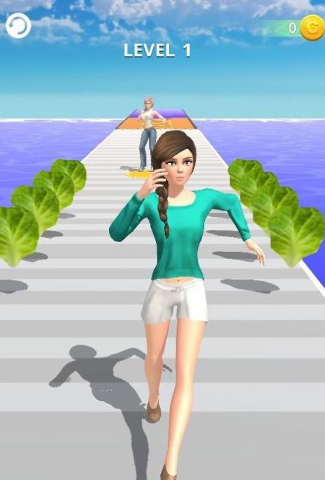 Shake Runner 3D游戏安卓版图片1