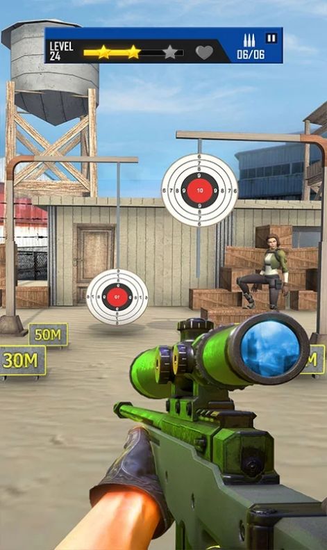 狙击枪冠军游戏安卓版图片1