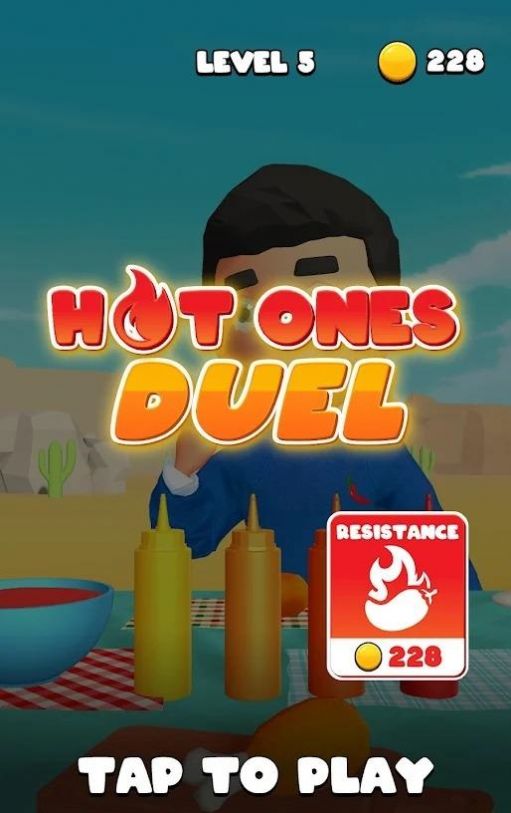 HotOnesDuel游戏官方手机版图片1