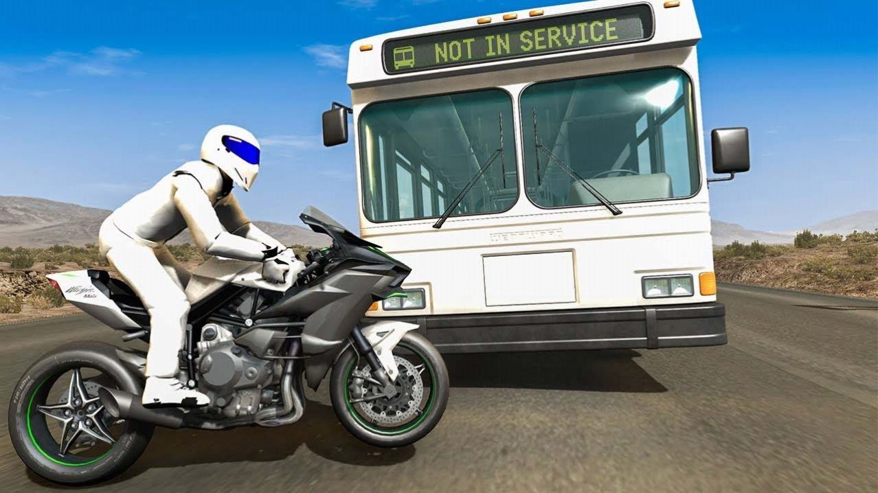 真实摩托驾驶免费手游最新版图片1