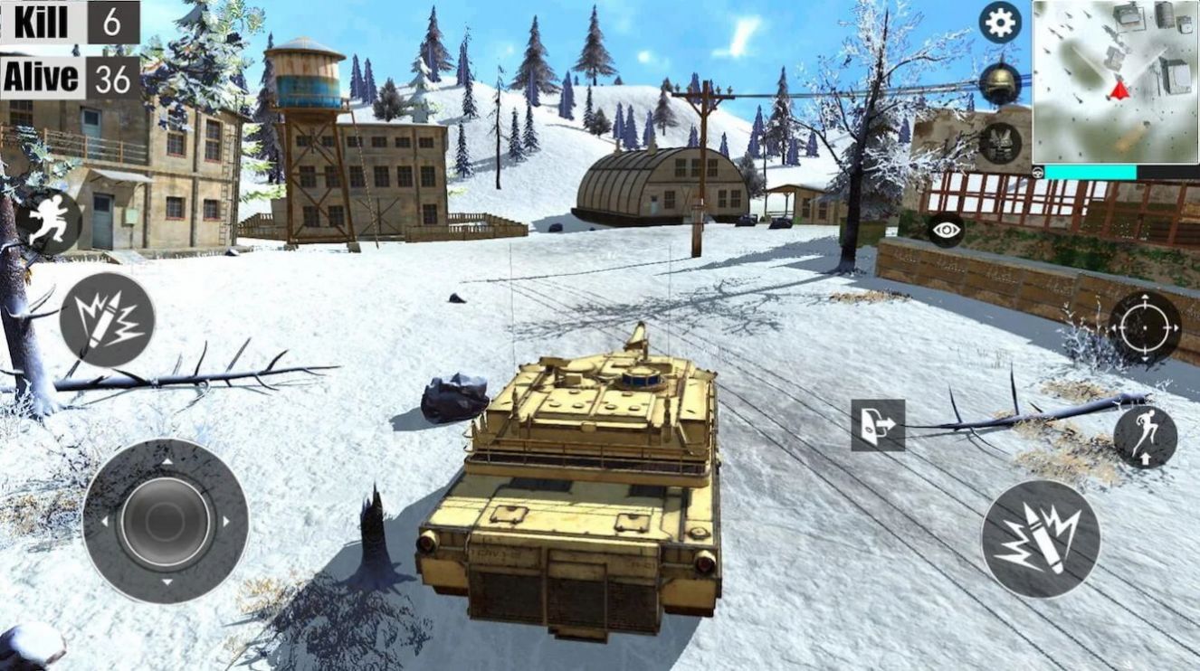 PolarSurvival游戏官方版图片1