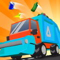 垃圾清洁工垃圾车游戏下载-垃圾清洁工垃圾车游戏官方版 v0.7.8