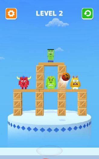 Grumpy Tower游戏官方版图片1