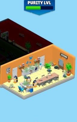 Penguin Cleaning Company游戏官方版图片1